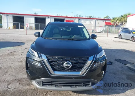 2023 Nissan Rogue S Intelligent Awd from USA, damaged, VIN 5N1BT3AB4PC893778